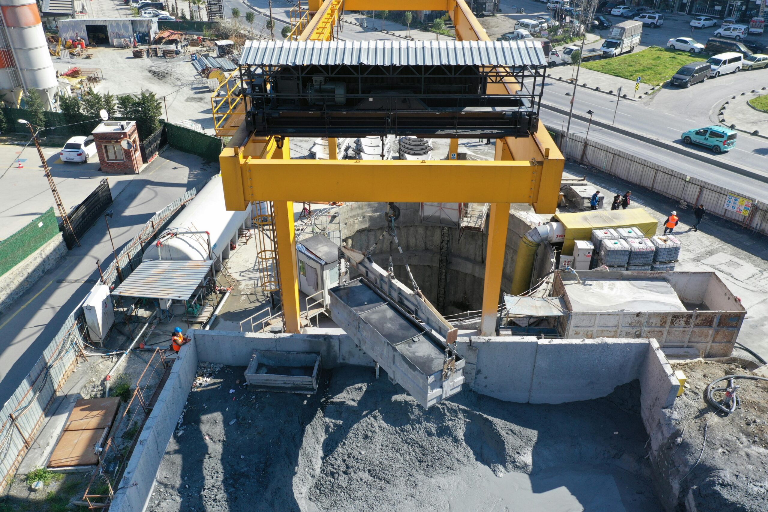 Définition du marché public de travaux dans le cadre d’une opération immobilière complexe